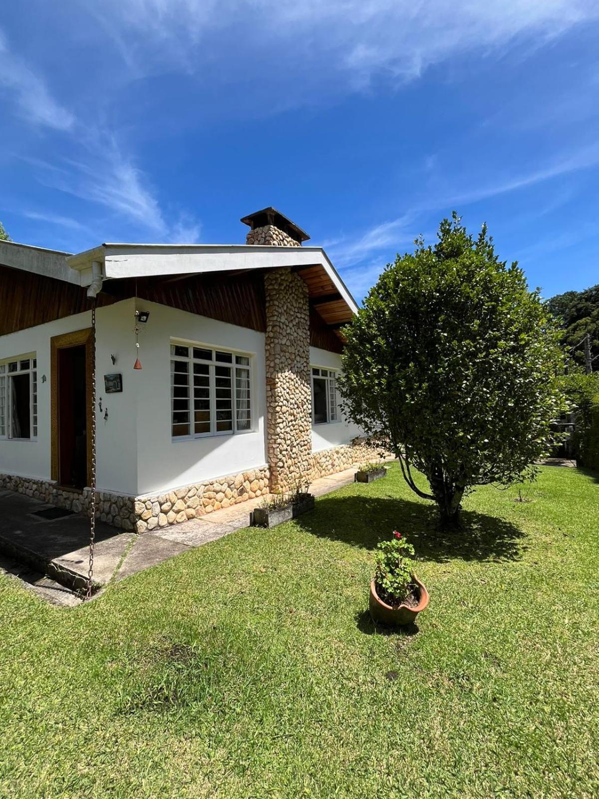 Вилла Casa Aconchegante Proximo Ao Capivari Кампус-ду-Жордау Экстерьер фото